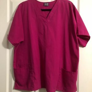 Cherokee Scrub Top